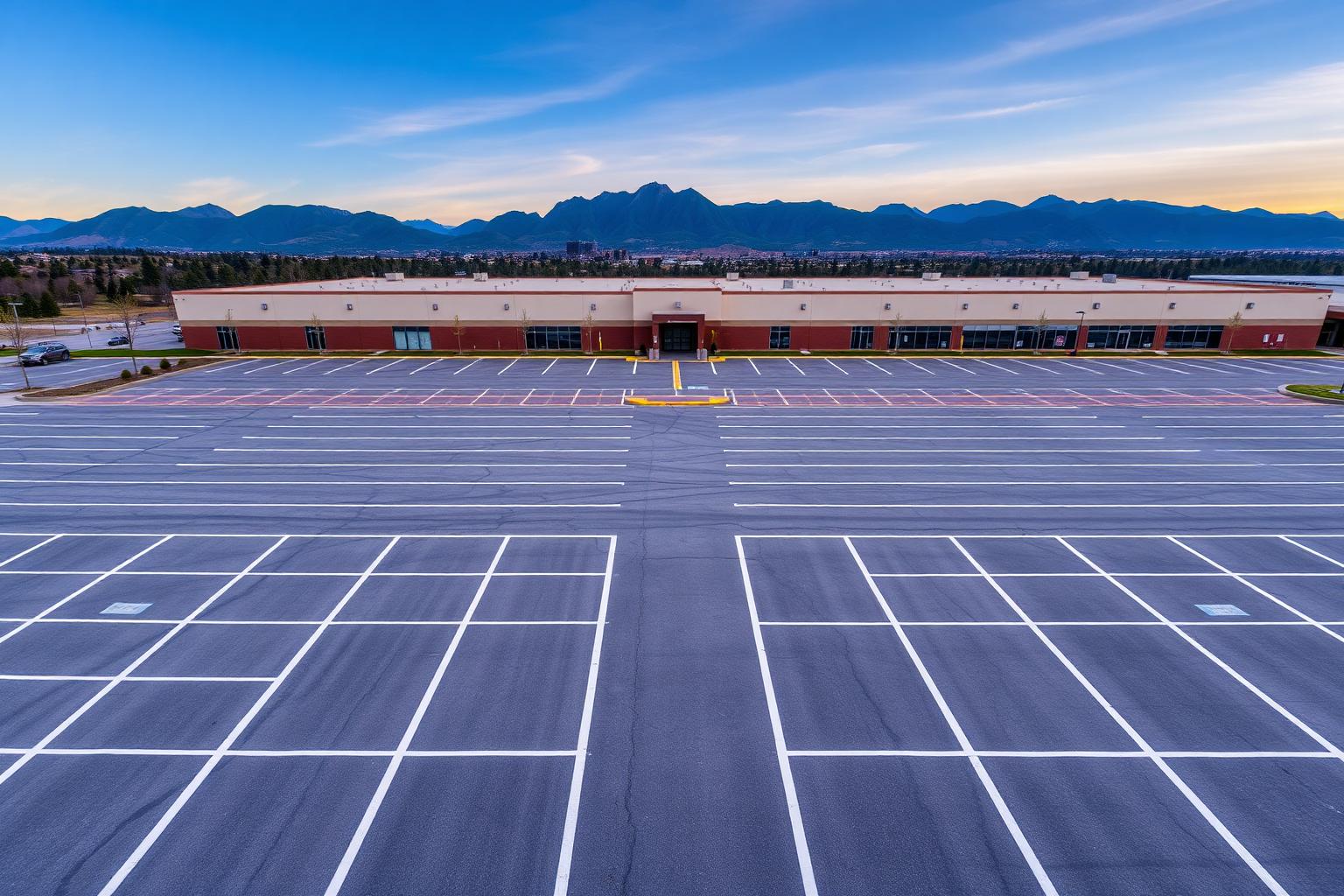 Commercial Asphalt