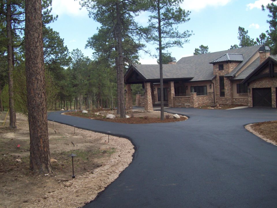 Hurley Asphalt project — Colorado Springs, CO