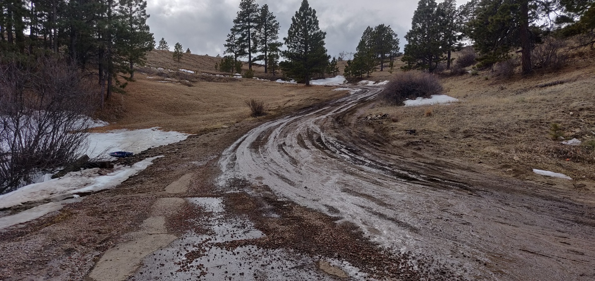 Hurley Asphalt project — Colorado Springs, CO