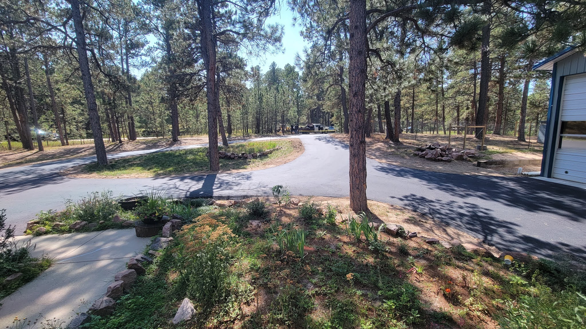 Hurley Asphalt project — Colorado Springs, CO