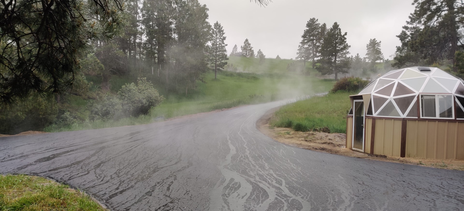 Hurley Asphalt project — Colorado Springs, CO