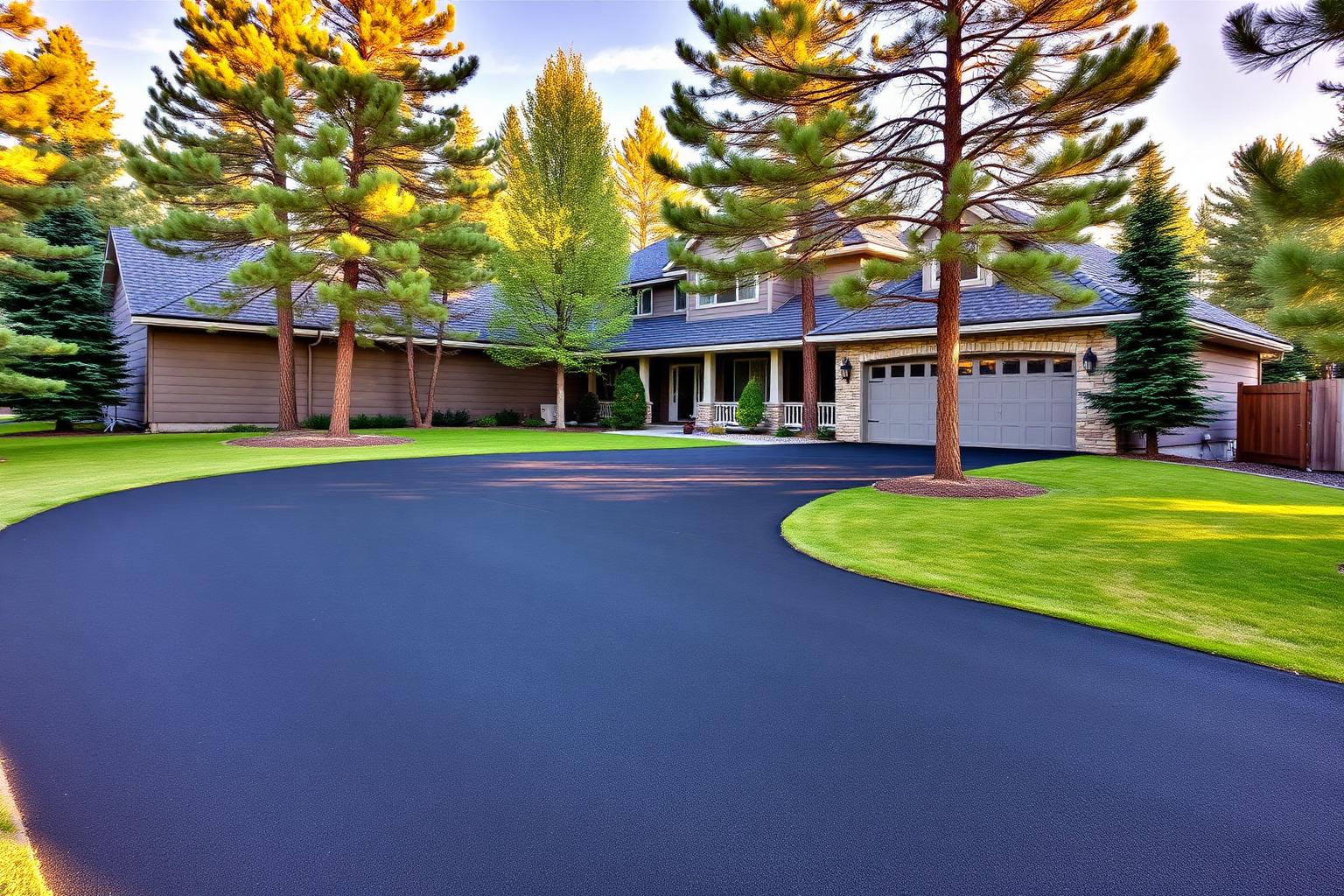 Residential Asphalt